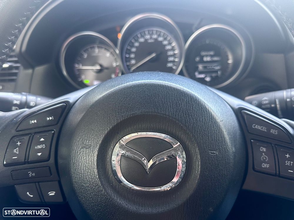 Mazda CX-5 2.2 D Evolve HS Navi - 10