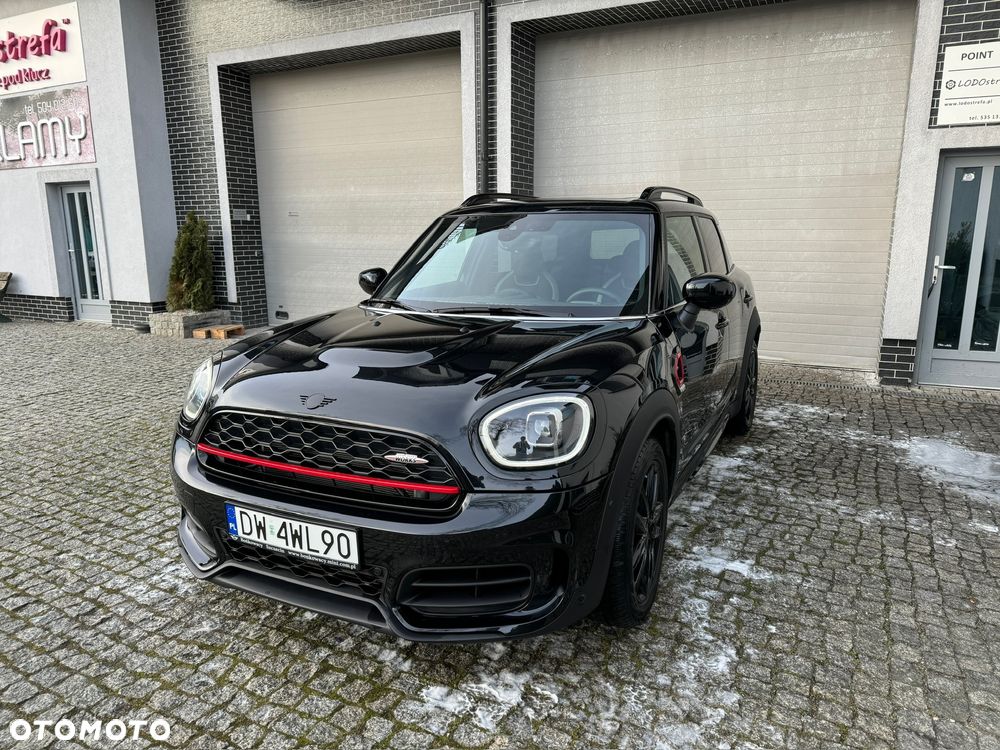 MINI John Cooper Works ALL4 sport - 3