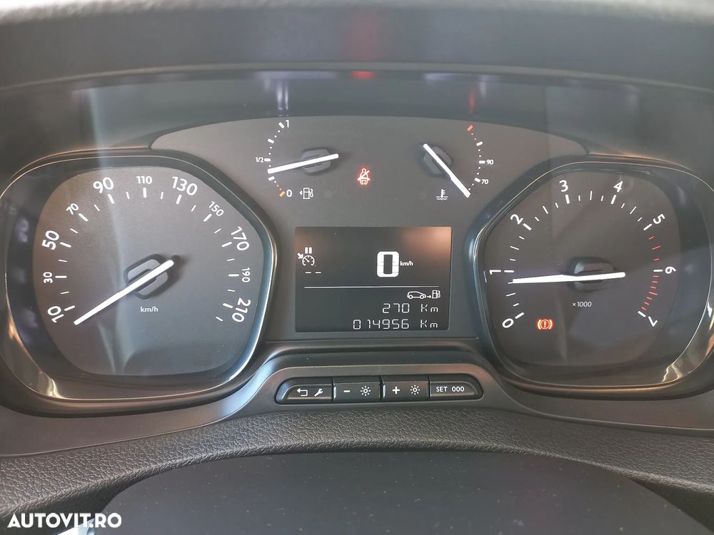 Toyota Proace Verso 2.0 D-4D 144CP 7+1 L2H1 Comfort - 23