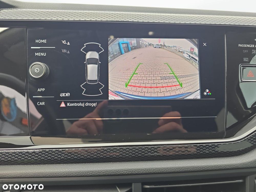 Volkswagen Taigo 2025