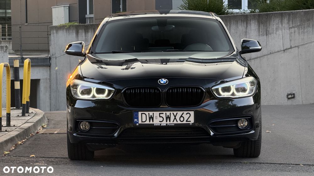 BMW Seria 1 116d Edition M Sport Shadow - 1