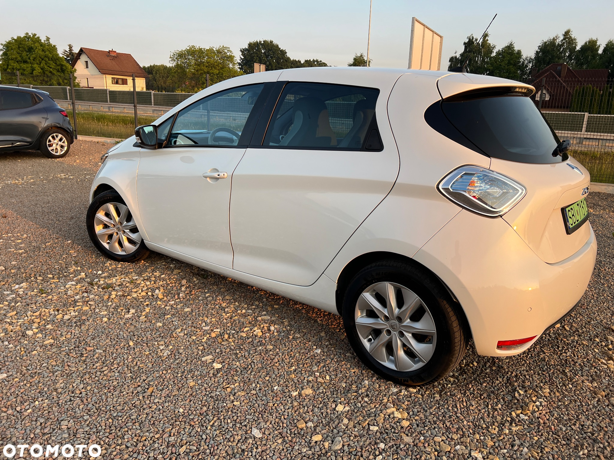 Renault Zoe R90 22kWh (z akumulatorem) - 13
