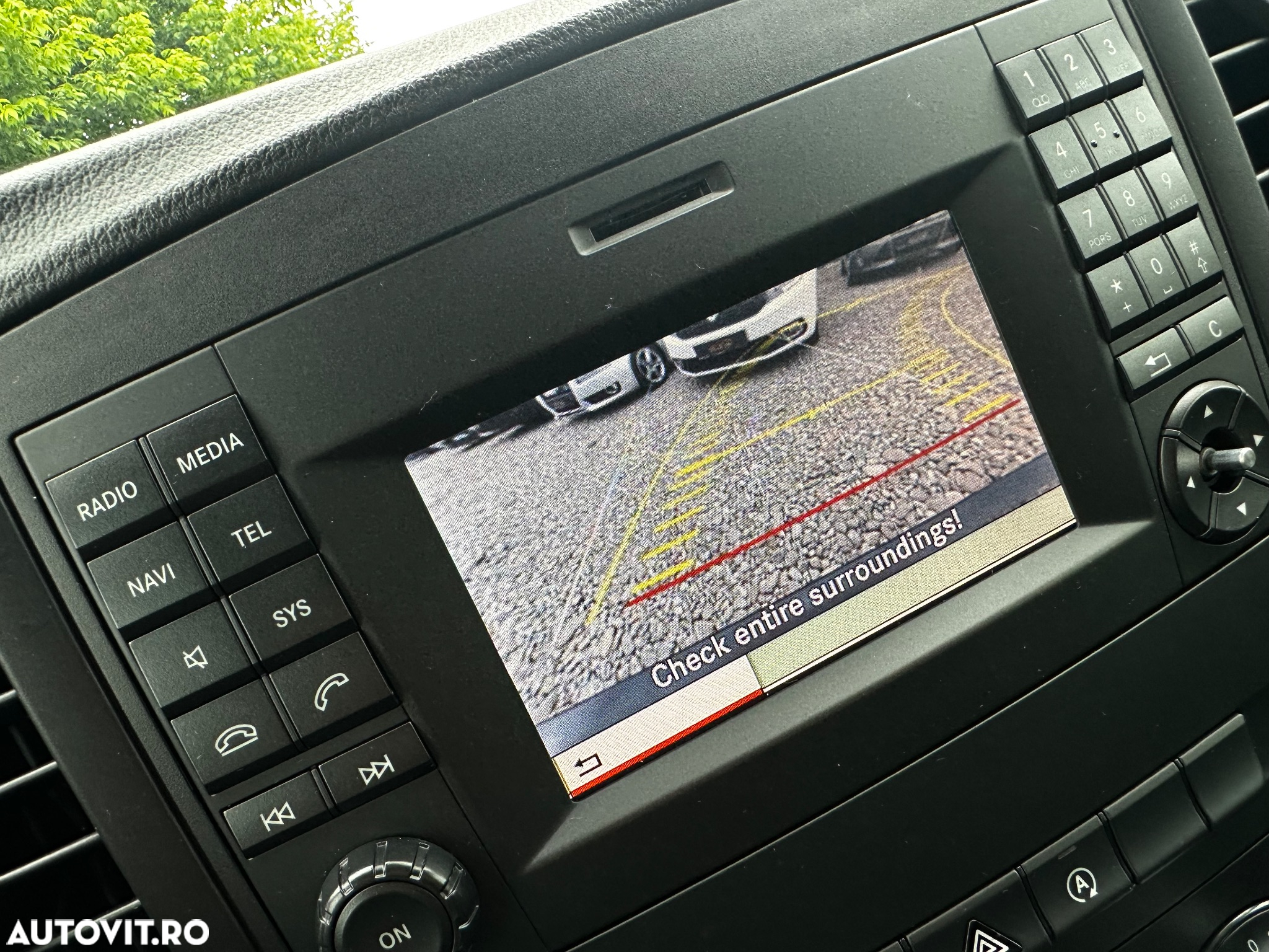 Mercedes-Benz Vito 114 CDI (BlueTEC) Tourer Extralang Aut. SELECT - 9