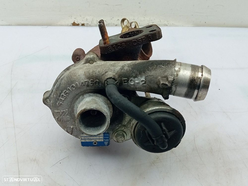 Turbo / compressor CITROËN Nemo Combi - 1