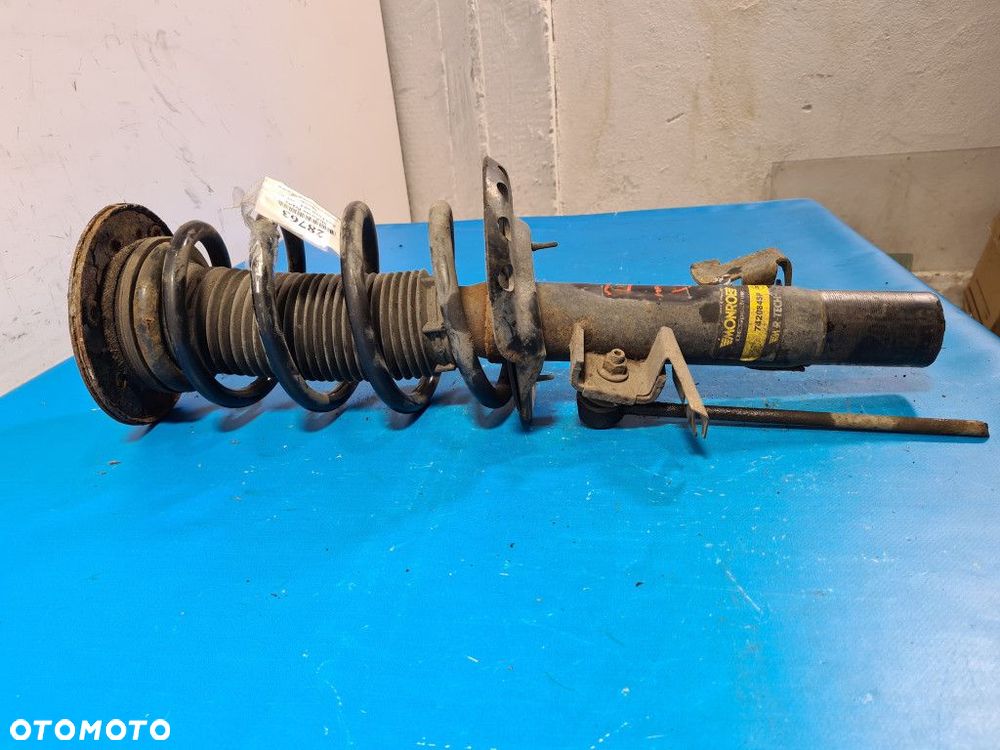 FORD FIESTA MK6 1.4 AMORTYZATOR PRAWY PRZÓD - 2