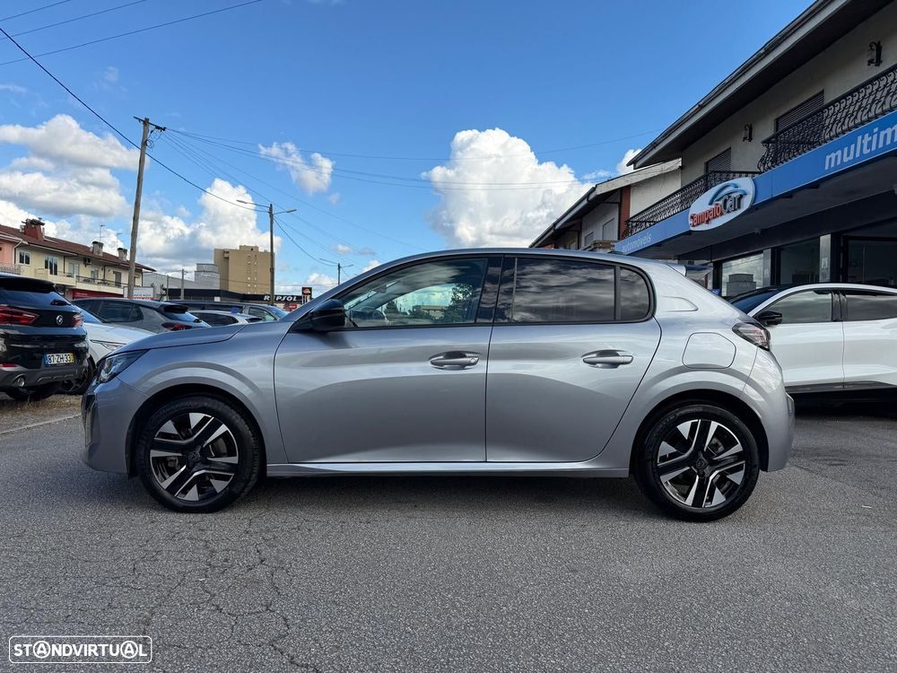 Peugeot 208 1.2 Hybrid Allure e-DCS6 - 3