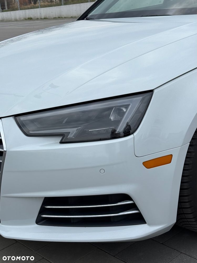 Audi A4 Limousine 2.0 TFSI Quattro S tronic - 5
