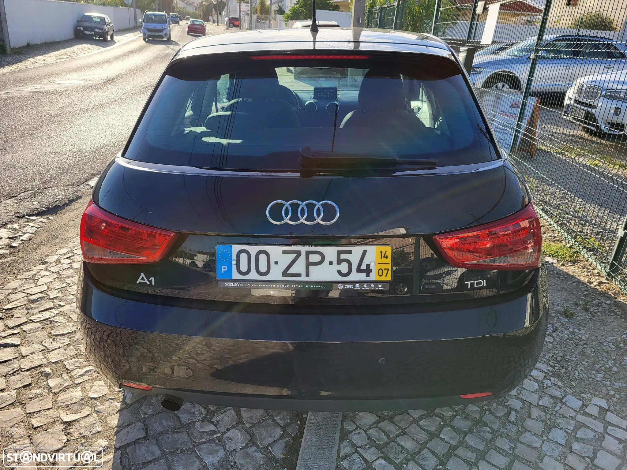 Audi A1 Sportback 1.6 TDI Attraction - 3