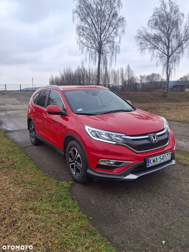 Honda CR-V 2.0 Elegance Plus (Honda Connect+) - 1