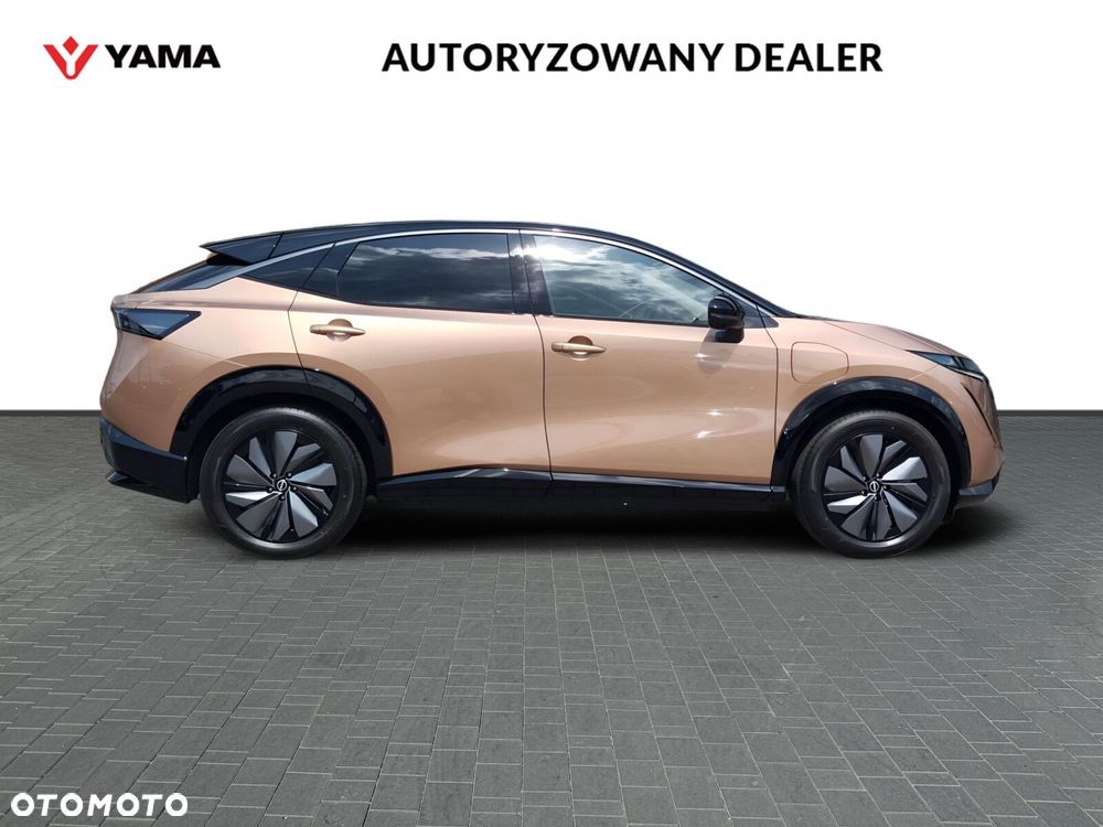 Nissan Ariya 87kWh E-4orce Advance - 6