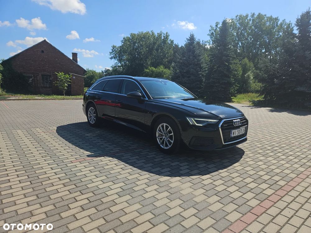 Audi A6 Avant 40 TDI mHEV Quattro Sport S tronic - 12