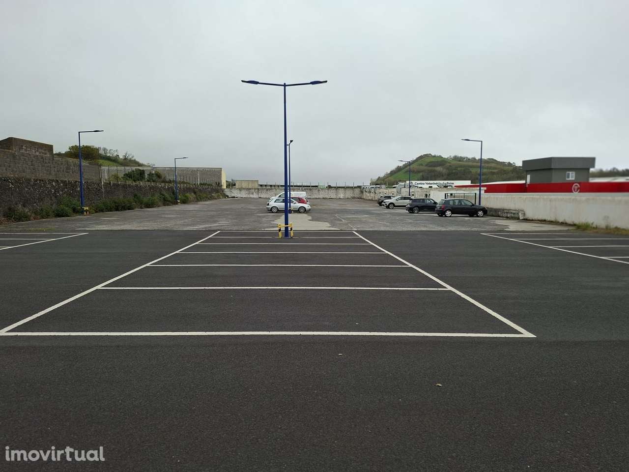Terreno para estacionamento - Grande imagem: 2/8