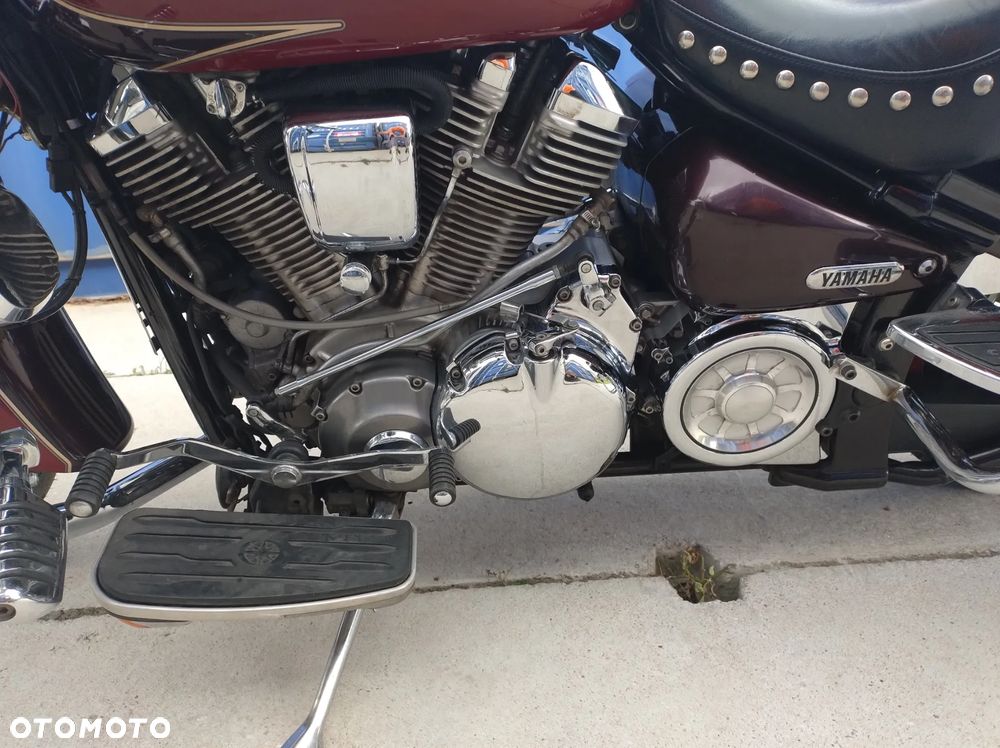 Yamaha Wild star - 17