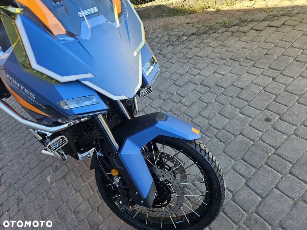 Zontes 703F - 6