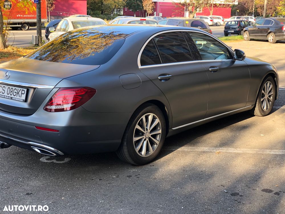 Mercedes-Benz E 220 d 9G-TRONIC - 6