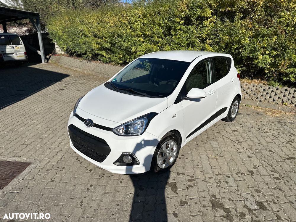 Hyundai i10 1.0 5DR Comfort+ - 2