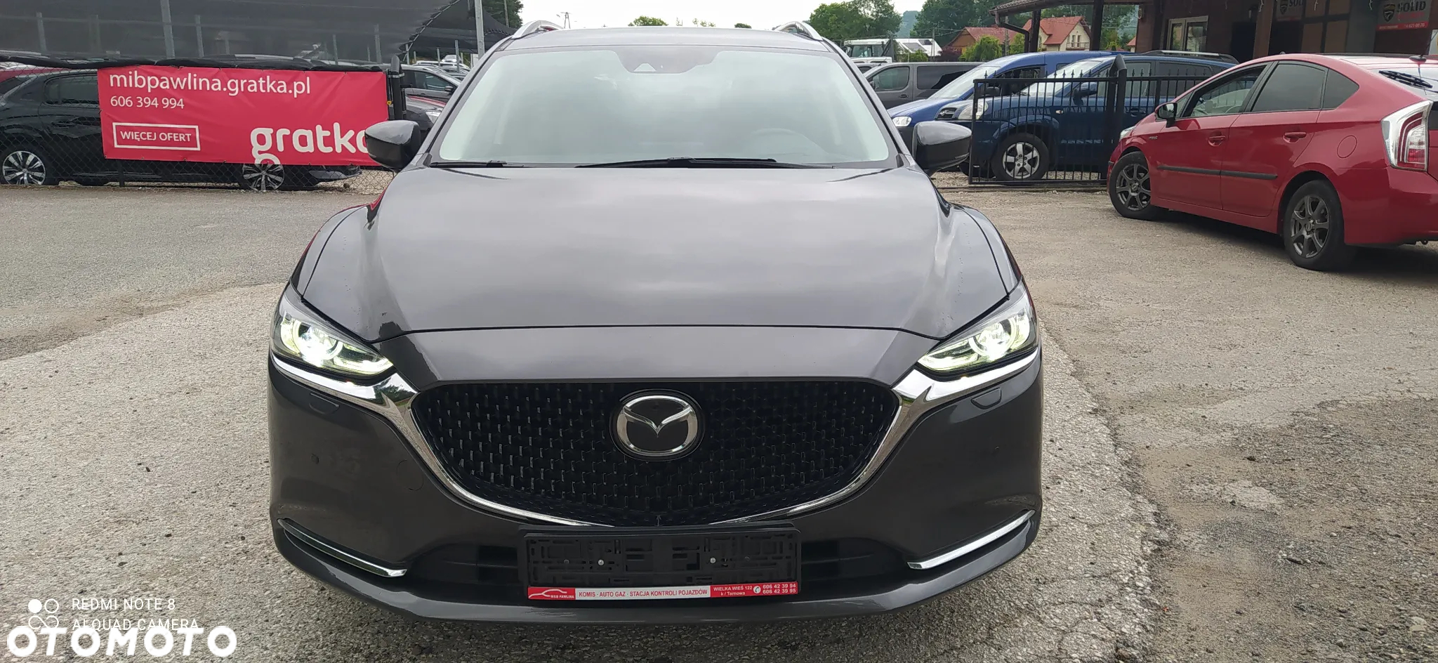 Mazda 6 Kombi SKYACTIV-G 165 Drive Center-Line - 2