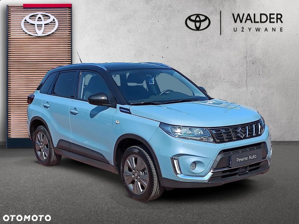 Suzuki Vitara - 8