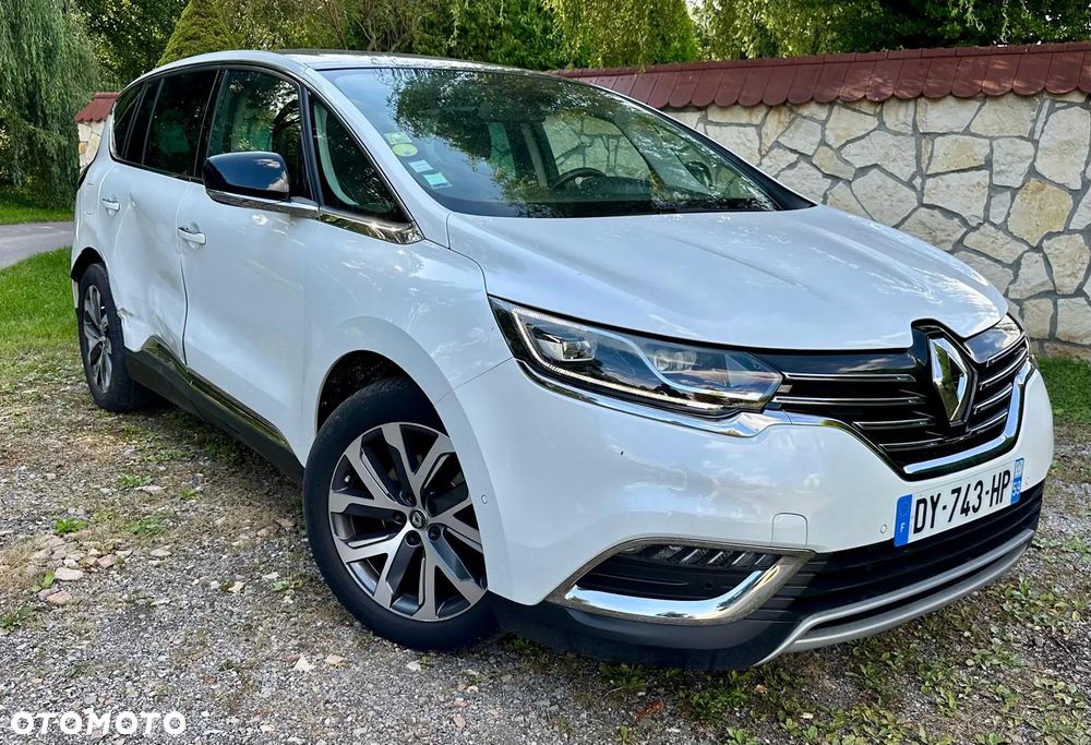 Renault Espace 1.6 dCi Energy Initiale Paris EDC 7os - 2