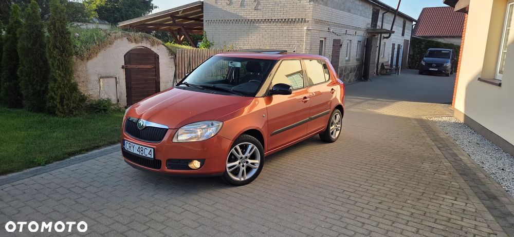 Skoda Fabia 1.4 16V Style - 1