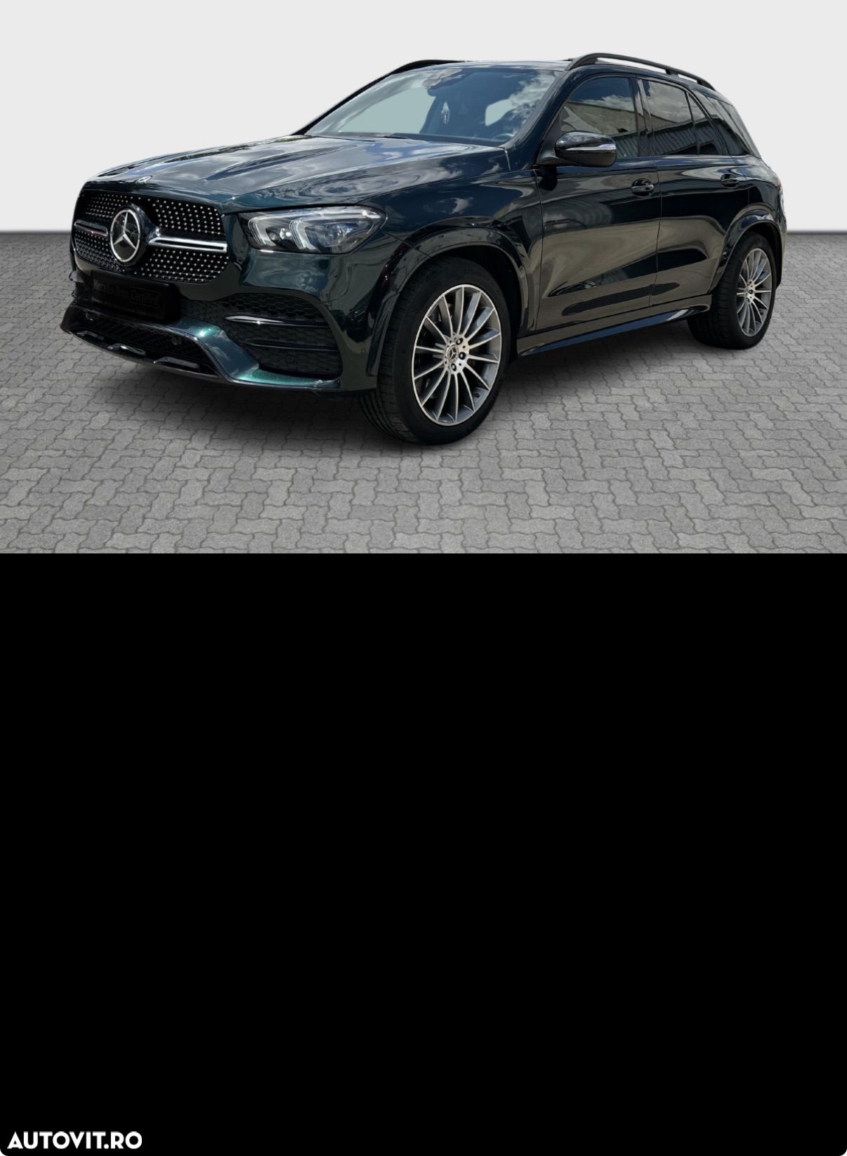 Mercedes-Benz GLE 450 MHEV 4MATIC - 1
