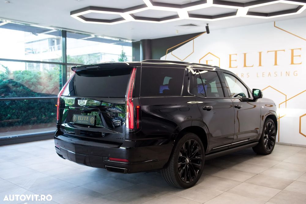 Cadillac Escalade - 10