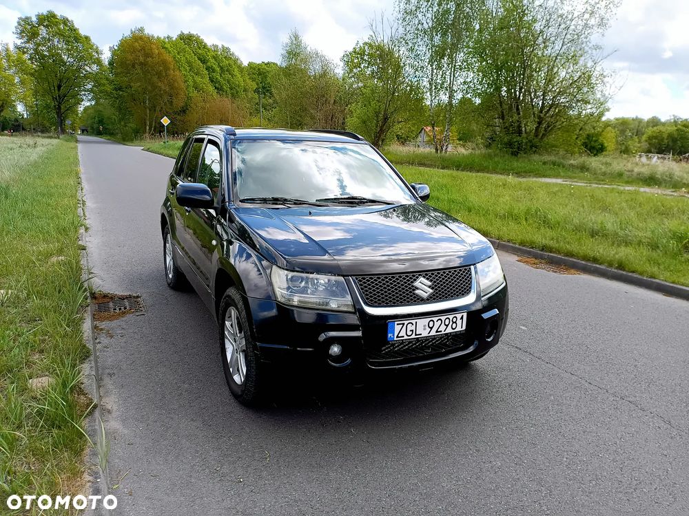Suzuki Grand Vitara 2.0 - 2