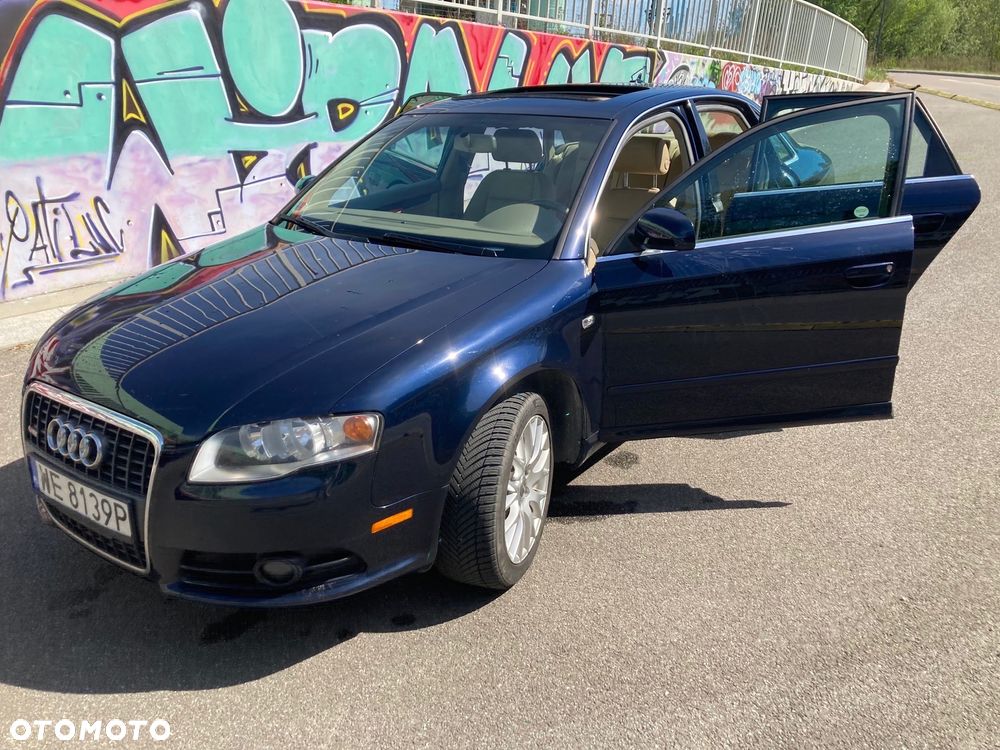 Audi A4 Limousine 2.0 T FSI quattro - 2