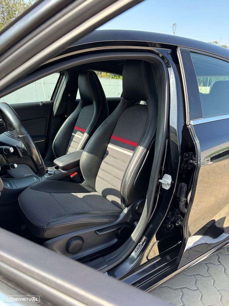Mercedes-Benz A 180 CDI 7G-DCT Urban - 9