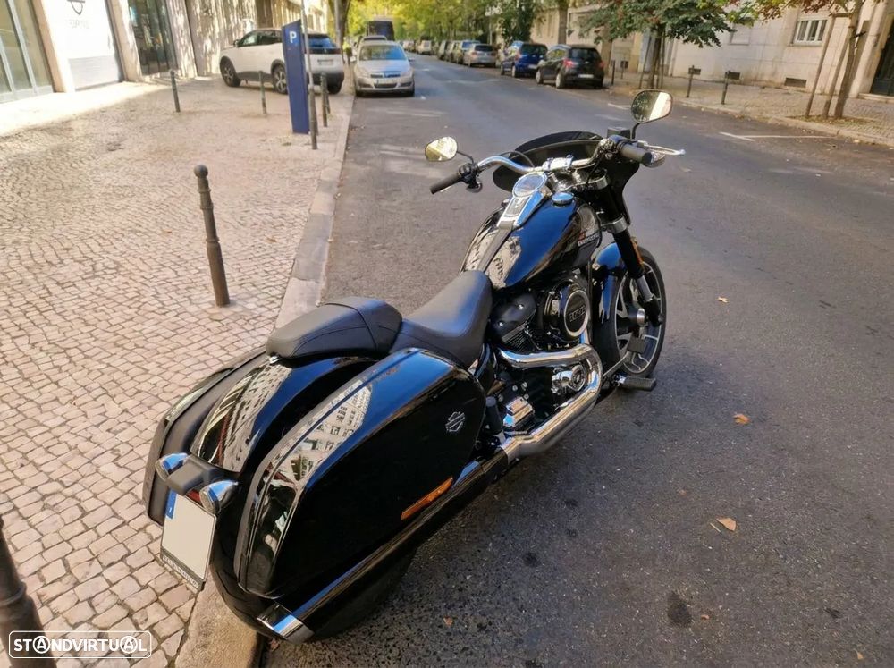 Harley-Davidson FL Sport Glide - 2