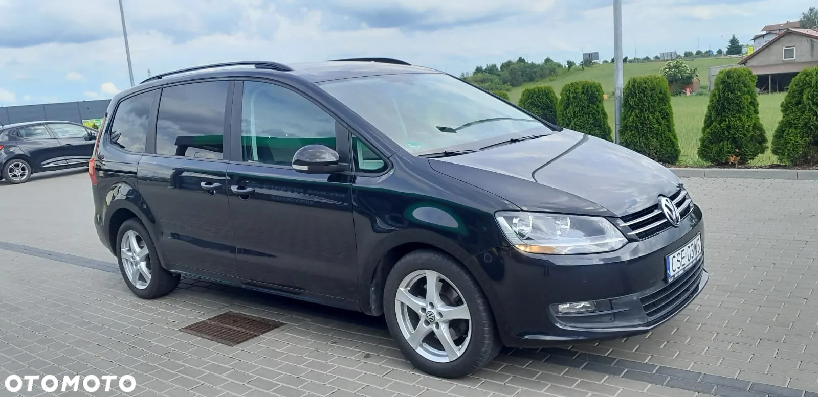 Volkswagen Sharan - 7