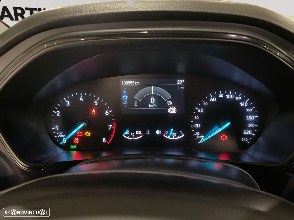 Ford Focus 1.0 EcoBoost MHEV ST-Line - 12