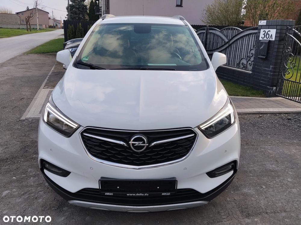 Opel Mokka 1.4 T Cosmo S&S - 2