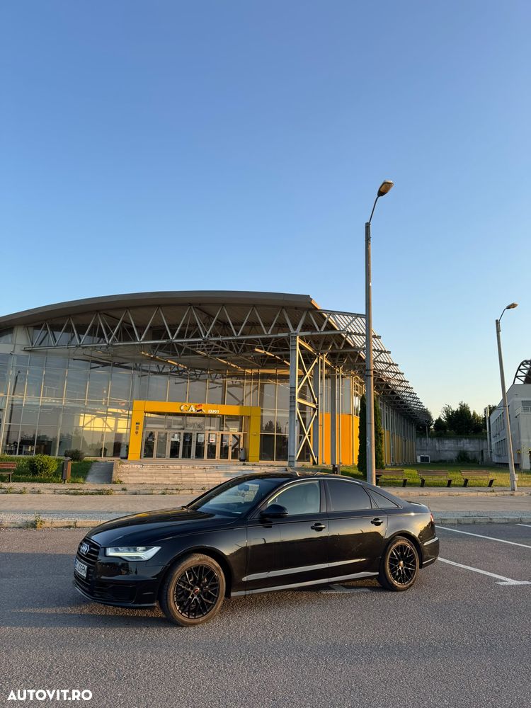 Audi A6 Limuzina 2.0 TDI Ultra S tronic - 5
