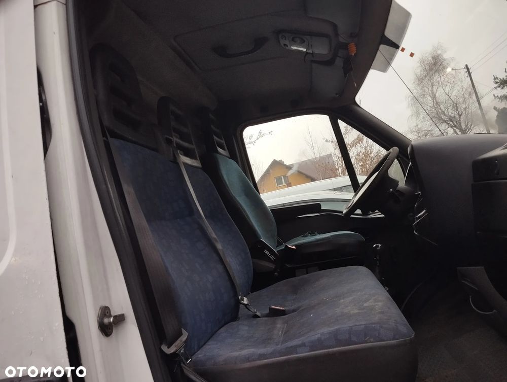 Iveco Iveco Daily 2.8 TDi - 17