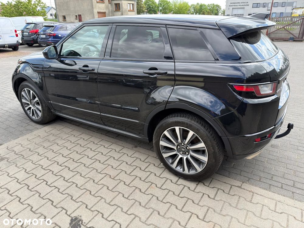 Land Rover Range Rover Evoque - 5