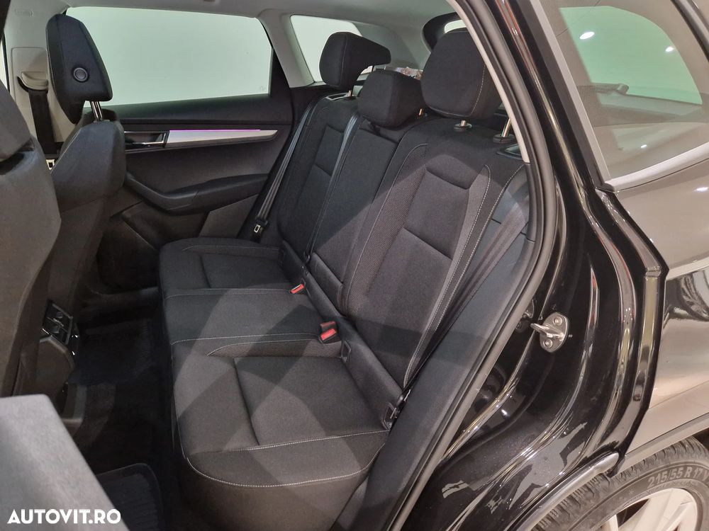 Skoda Karoq 2.0 TDI 4X4 DSG Selection - 13