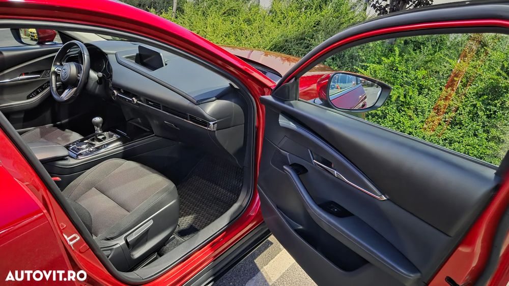 Mazda CX-30 e-SKYACTIV X186 MHEV GT+ - 10