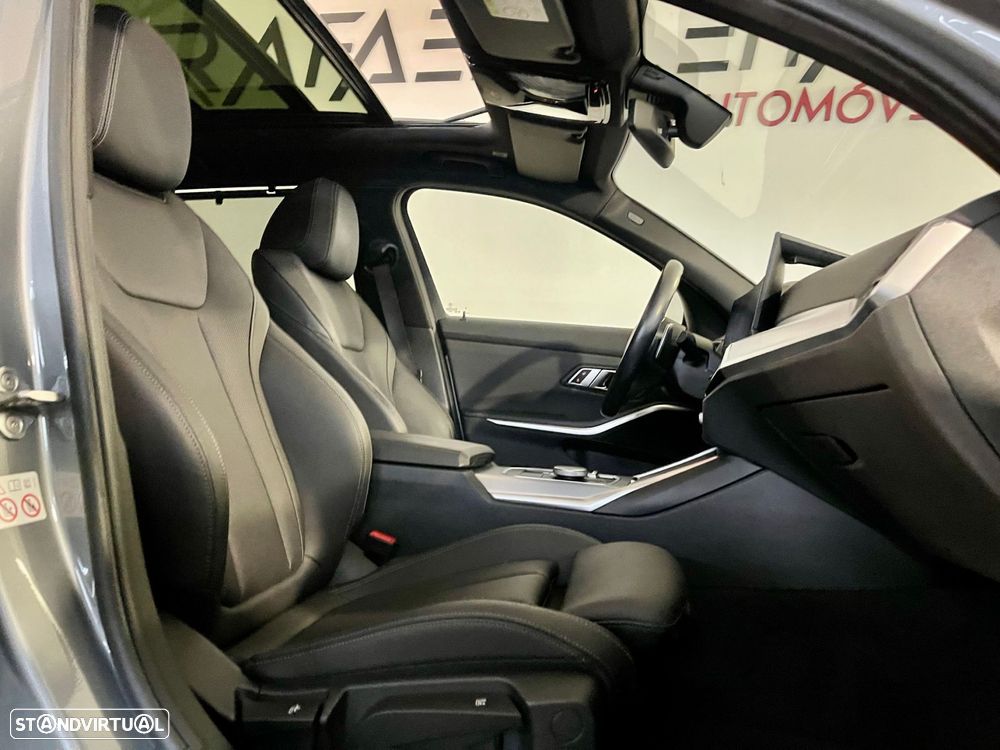 BMW 320 e Pack M Auto - 17