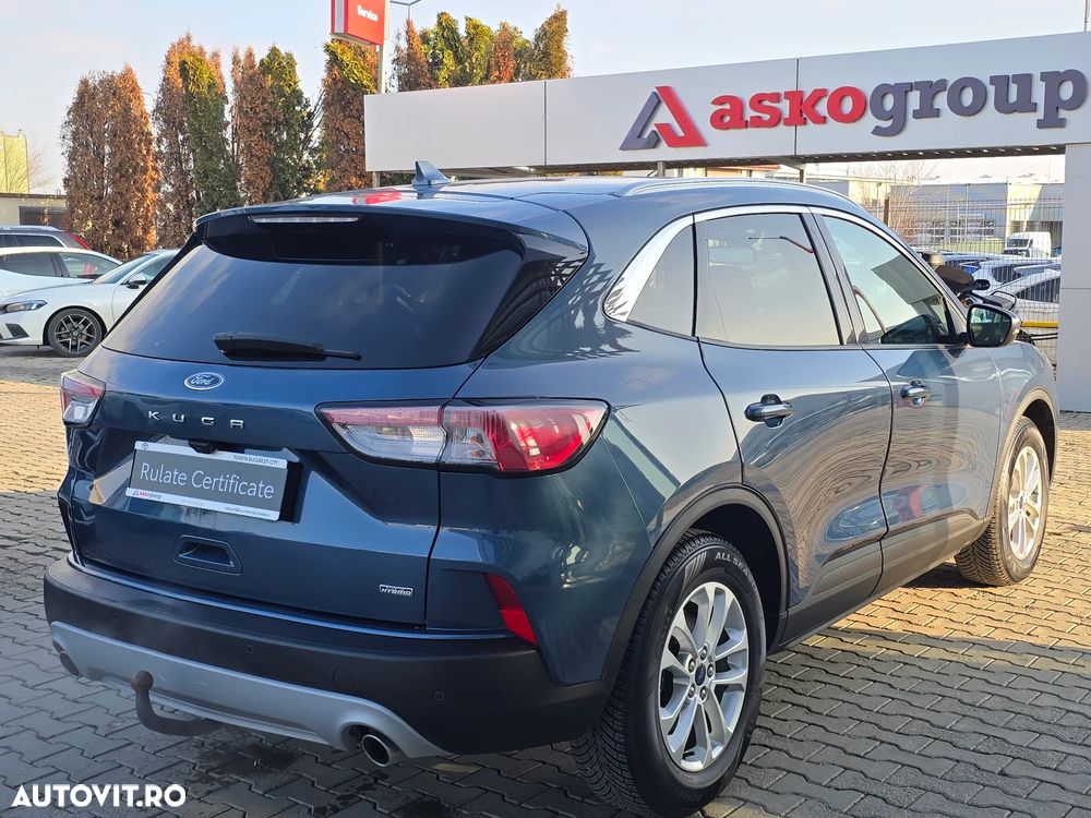 Ford Kuga 2.5 Duratec PHEV Titanium - 4