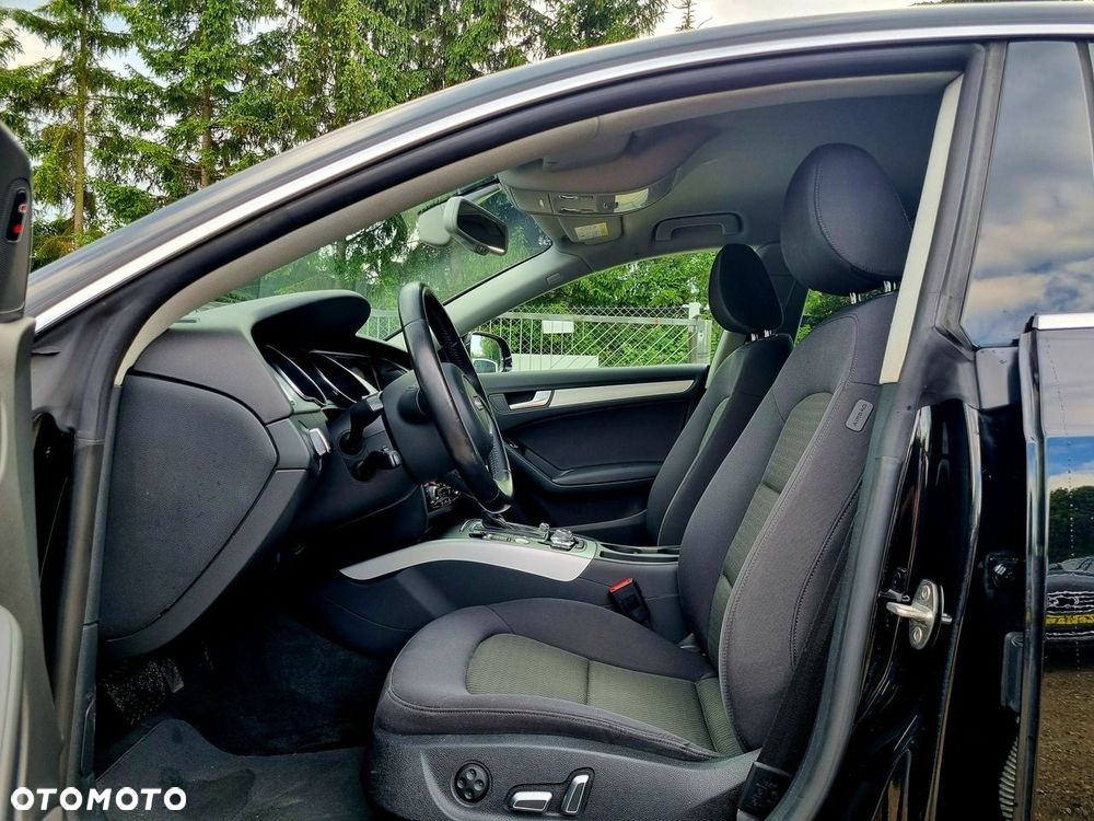 Audi A5 Sportback 1.8 TFSI Multitronic - 10
