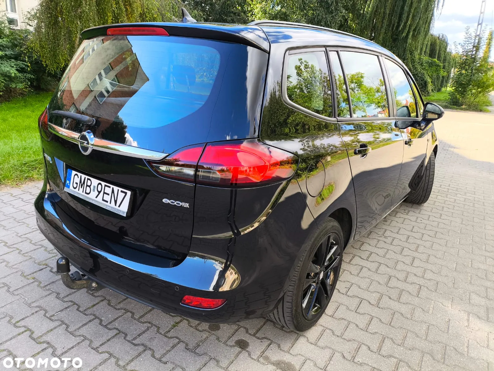 Opel Zafira Tourer 1.6 CDTI ecoFLEX Start/Stop Style - 9
