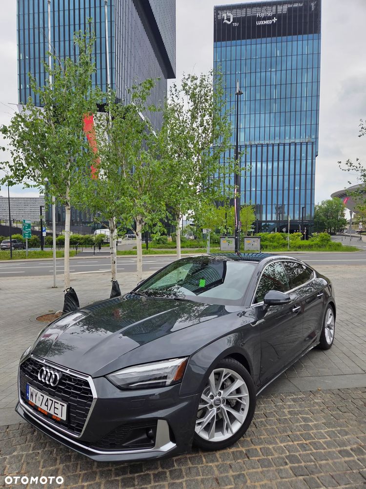 Audi A5 Sportback 2.0 TFSI Quattro S tronic - 12