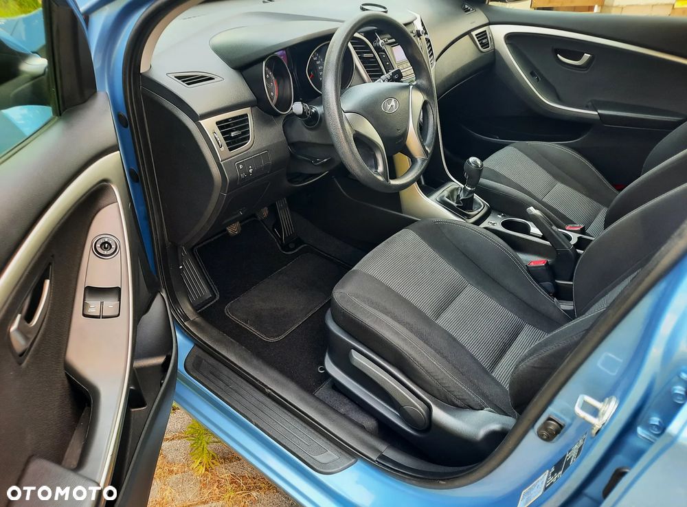 Hyundai i30 1.4 Classic - 5