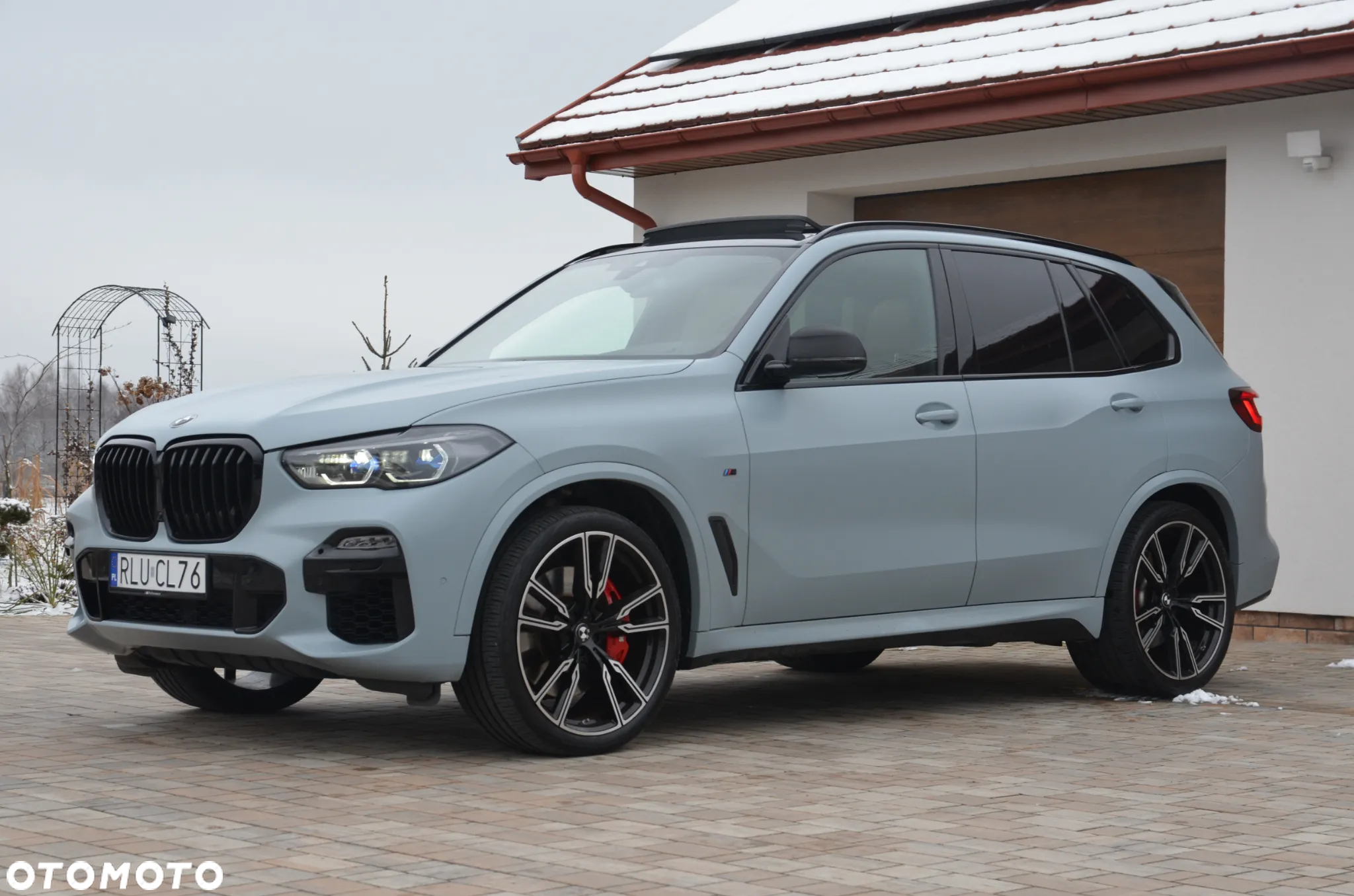 BMW X5 M - 10