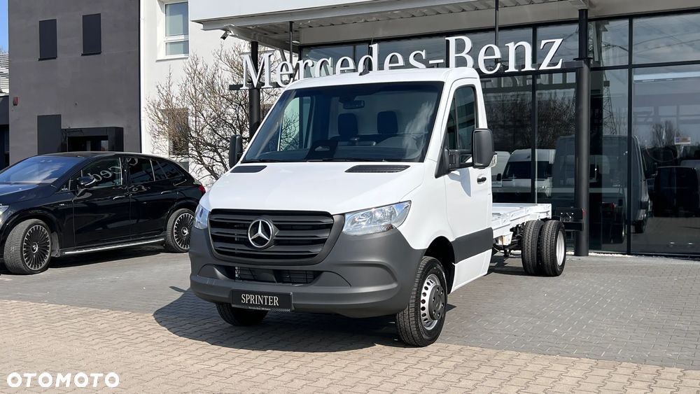 Mercedes-Benz Sprinter 519 CDI - 2
