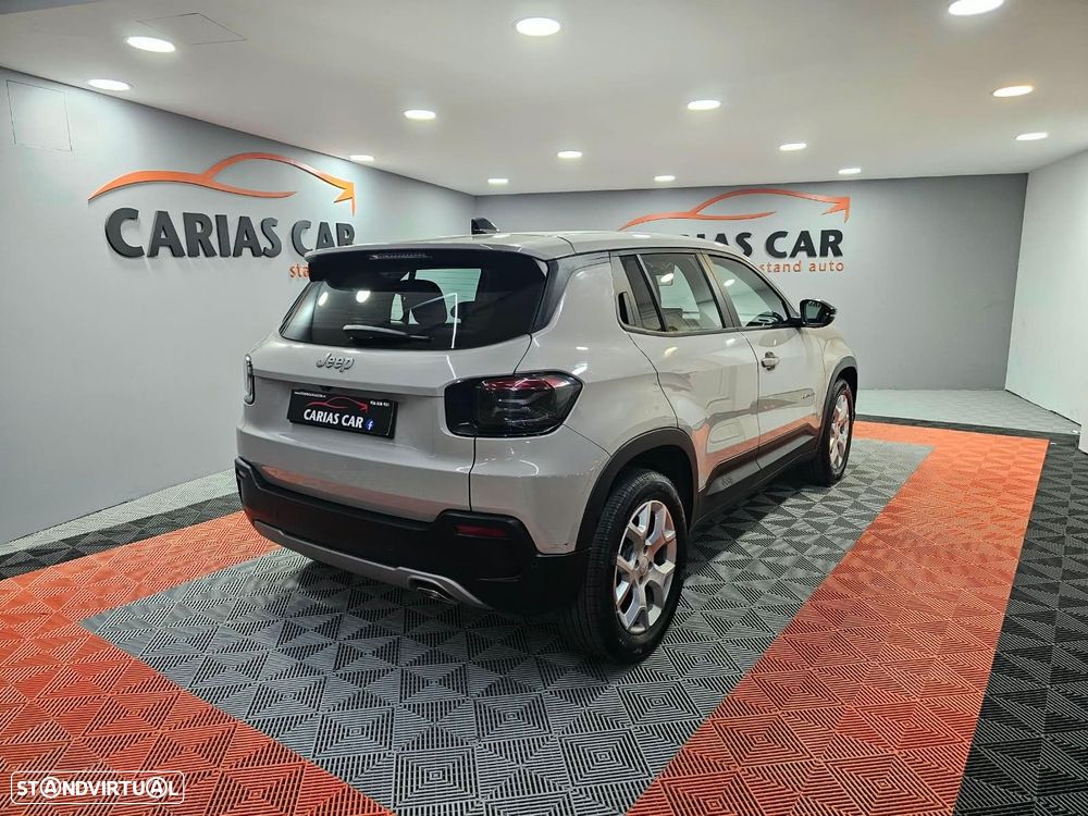 Jeep Avenger 1.2 GSE T3 Altitude - 6