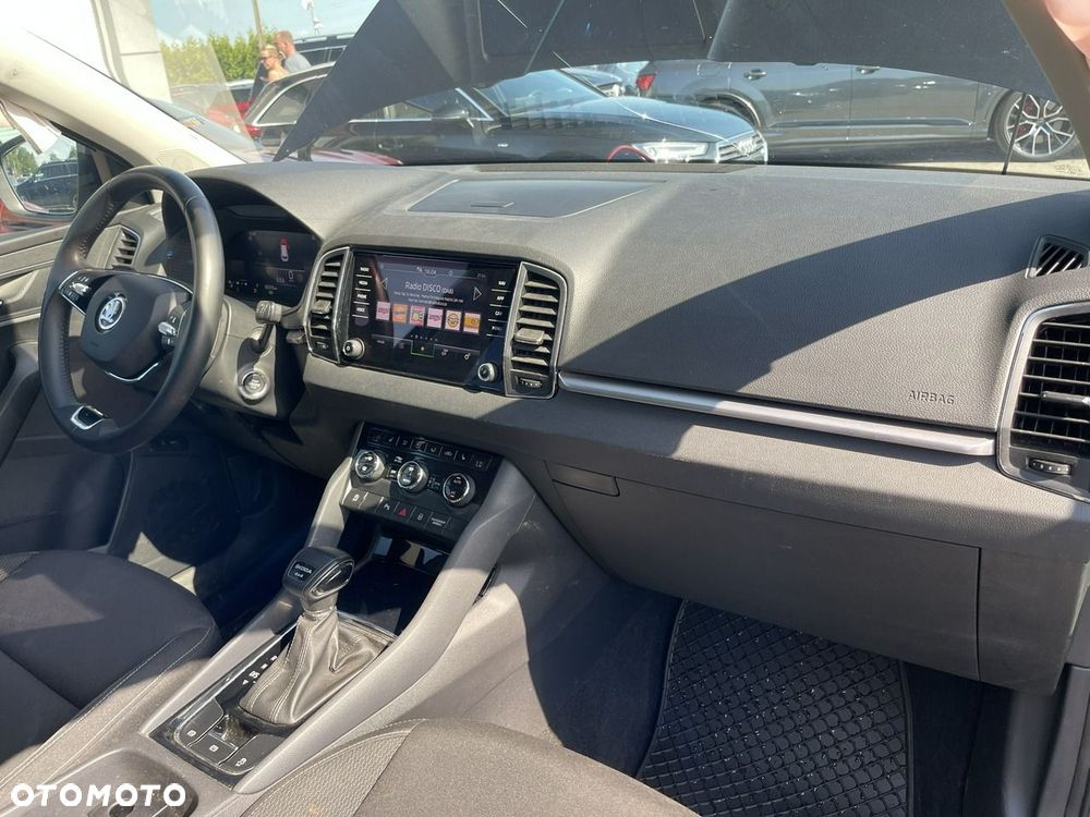 Skoda Karoq 2.0 TDI SCR 4x4 Style DSG - 18