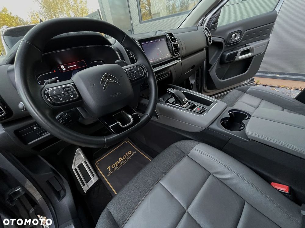 Citroën C5 Aircross BlueHDI 180 S&S EAT8 FEEL PACK - 20