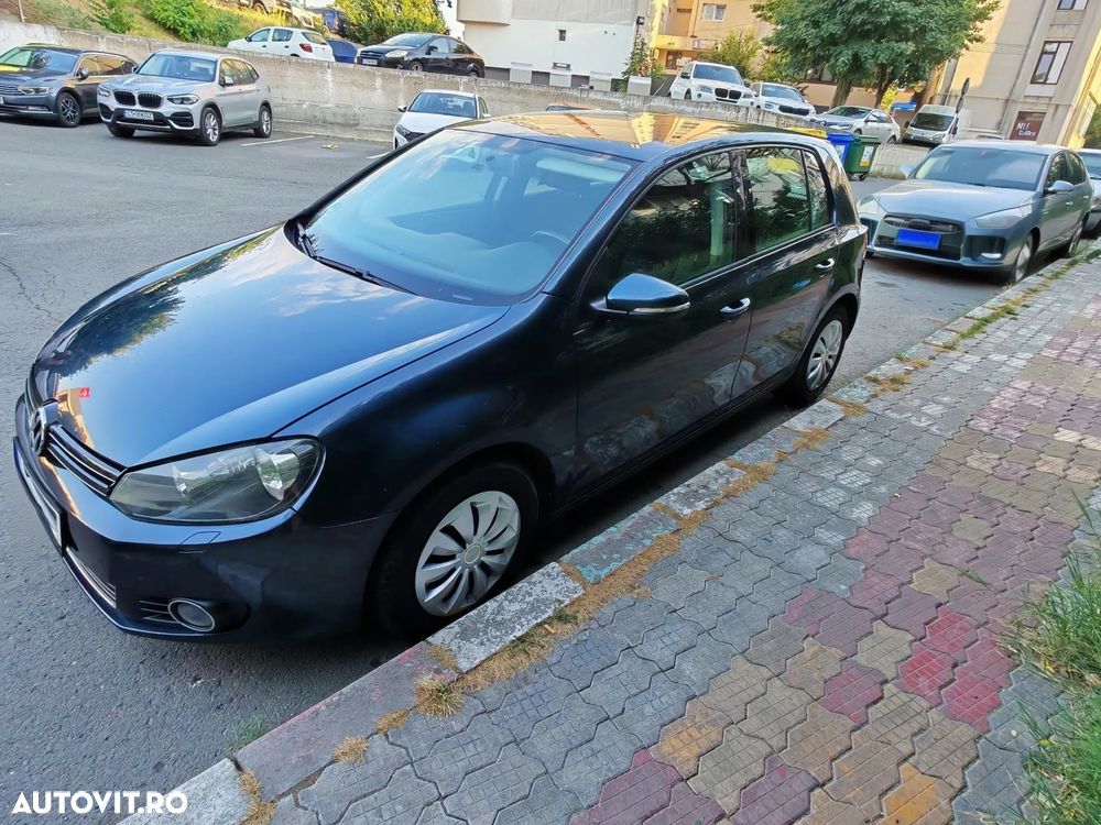 Volkswagen Golf 1.4 TSI Comfortline - 6